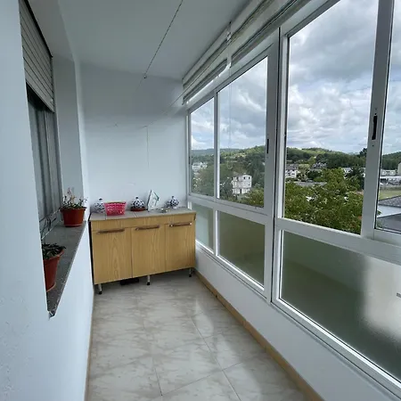 Apartamento Cuca Baralla Extérieur photo