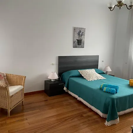 Apartamento Cuca Baralla Extérieur photo