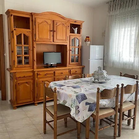 Apartamento Cuca Baralla Extérieur photo